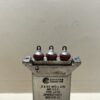 CP69B4EF504V1 High Voltage Capacitor 2 x 0.5 MFD 600 VDC P/N 4706 Chicago Condenser Corp