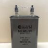 High Voltage Capacitor 0.25 MFD 8500 VDC P/N 4717 Chicago Condenser Corp