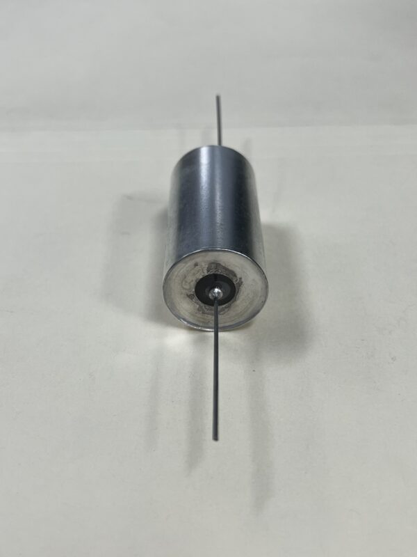 High Voltage Capacitor 2.5 uF 100 VDC P/N 4728 Chicago Condenser Corp - Image 2