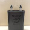 High Voltage Capacitor 1 MFD 4000 VDC P/N 4751 Chicago Condenser Corp