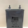 High Voltage Capacitor 1.0 MFD 5000 VDC P/N 4763 Chicago Condenser Corp