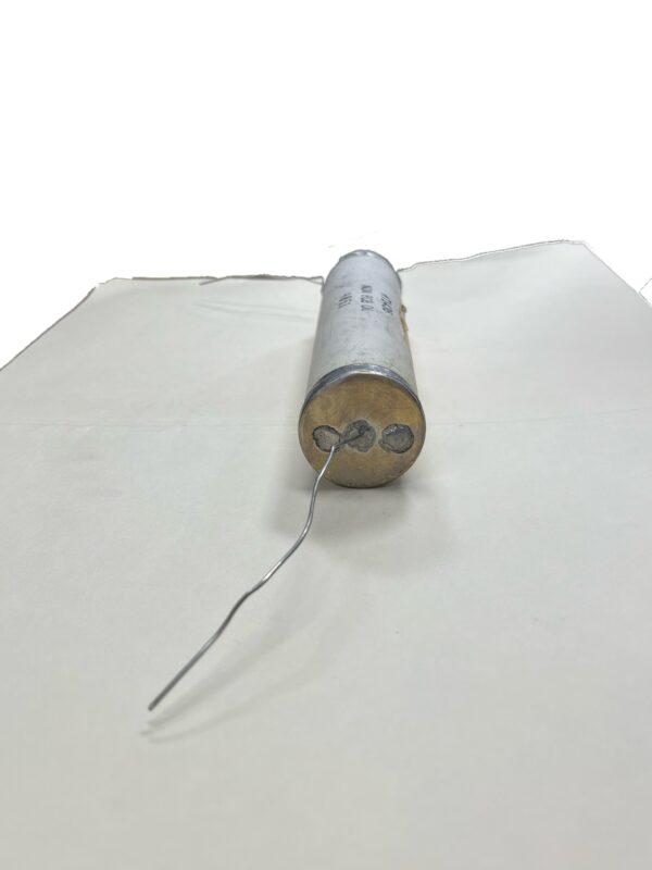 High Voltage Capacitor 0.2 uF 5000 VDC P/N 4764 Chicago Condenser Corp - Image 2