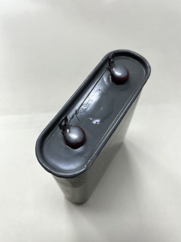 CP-1320 High Voltage Capacitor 16 MFD 750 VDC P/N 4784 Chicago Condenser Corp - Image 2