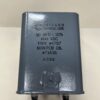 High Voltage Capacitor 30 MFD 600 VDC P/N 4787 Chicago Condenser Corp