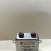 53B1FF105M1 High Voltage Capacitor 1.0 MFD 600 VDC P/N 4789 Chicago Condenser Corp