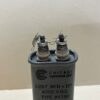 High Voltage Capacitor 0.057 MFD 4000 VDC P/N 4790 Chicago Condenser Corp