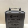 CP72E1FJ405K1 High Voltage Capacitor 4.0 MFD 2000 VDC P/N 4795 Chicago Condenser Corp