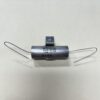 CP10A1KF474K1 High Voltage Capacitor 0.47 uF 600 VDC P/N 4814 Chicago Condenser Corp