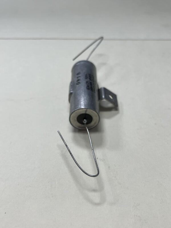 CP10A1KF474K1 High Voltage Capacitor 0.47 uF 600 VDC P/N 4814 Chicago Condenser Corp - Image 2