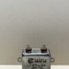 High Voltage Capacitor 1 MFD 600 VDC P/N 4842 Chicago Condenser Corp