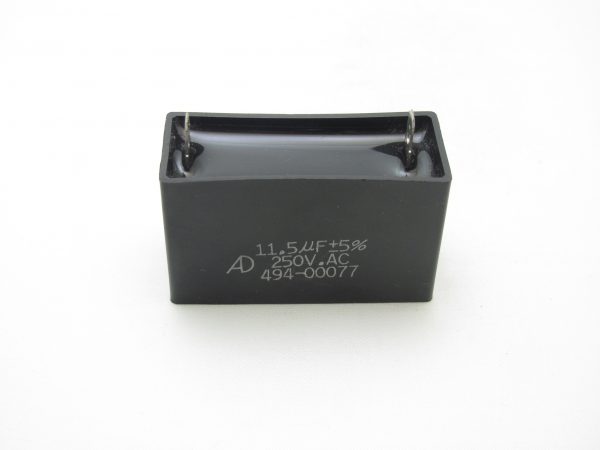 494-00077 11.5 uF 250 VAC Capacitor