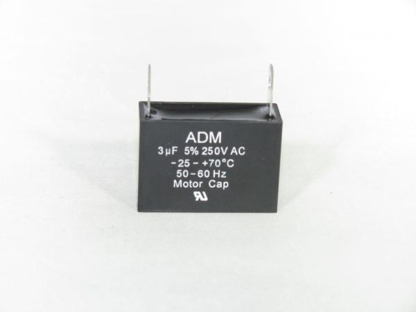 ADM250A305J 3 uF 250 VAC Capacitor 39003