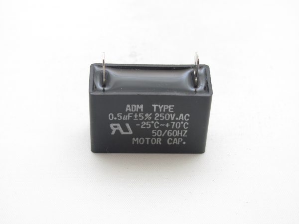 ADM250A504J 0.5 uF 250 VAC Capacitor