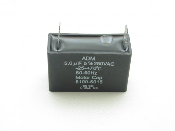 ADM250A505J 5 uF 250 VAC Capacitor 6100-6015