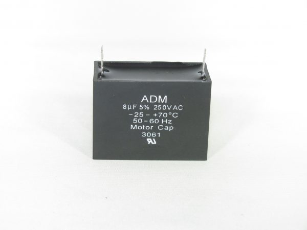 ADM250A805J 8 uF 250 VAC Capacitor