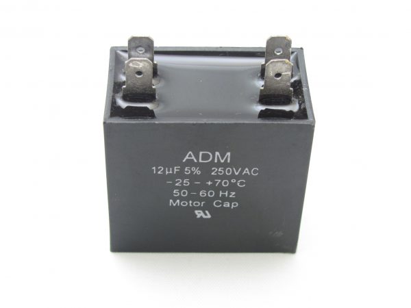 ADM250C126J 12 uF 250 VAC Capacitor ERWM3297