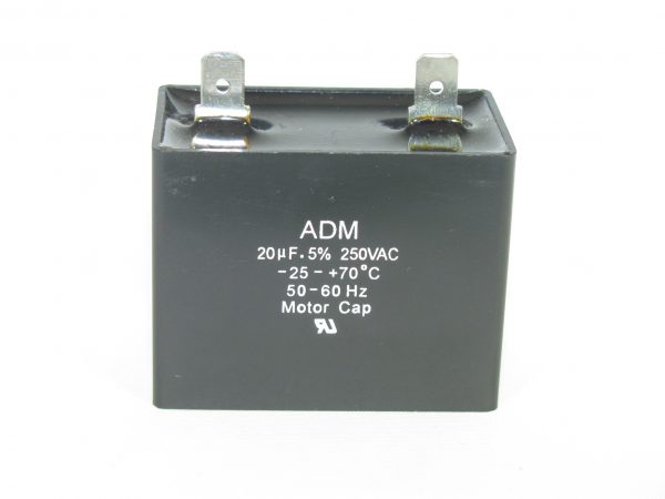 ADM250E206J 20 uF 250 VAC Capacitor