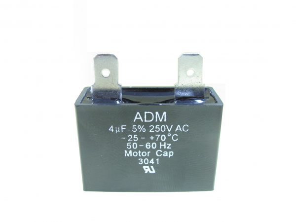 ADM250E405J 4 uF 250 VAC CBB61  Capacitor 3041