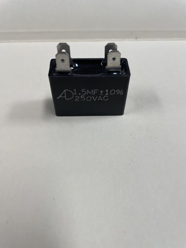 ADM250F155J 1.5 uF 250 VAC Capacitor 59-118 - Image 2