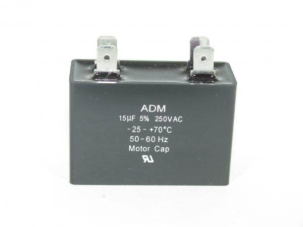 ADM250F156J 15 uF 250 VAC Capacitor