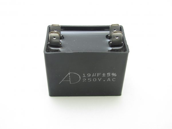 ADM250F196J 19 uF 250 VAC Capacitor