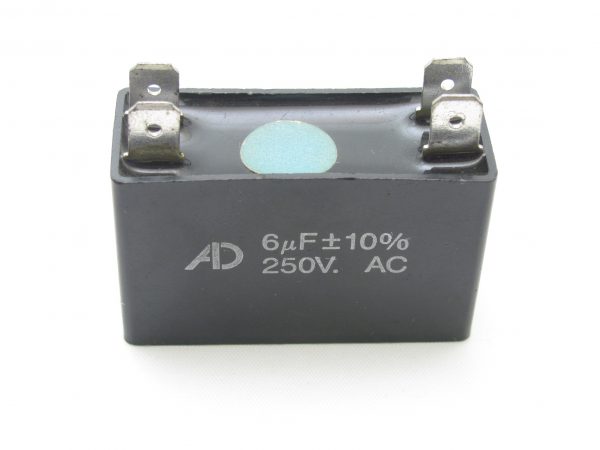 ADM250F605K 6 uF 250 VAC Capacitor