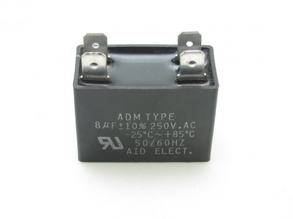 ADM250F805K 8 uF 250 VAC Capacitor