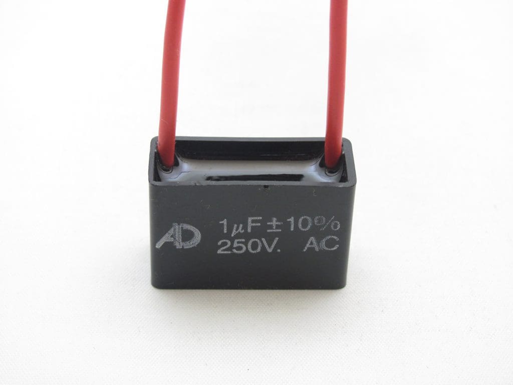 Конденсатор 250 vac