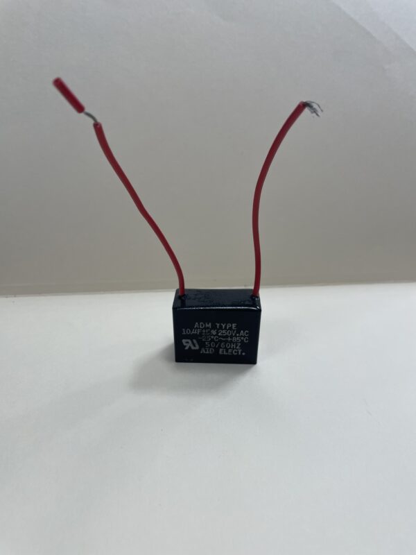 ADM250G106JN 10 uF 250 VAC Capacitor - Image 2