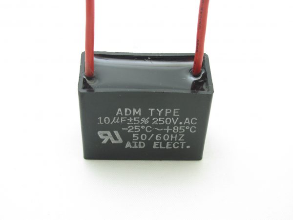 ADM250G106K 10 uF 250 VAC Capacitor