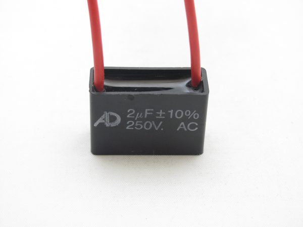 ADM250G205K 2 uF 250 VAC Capacitor