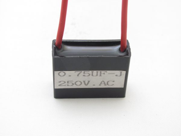 ADM250G754JN 0.75 uF 250 VAC Capacitor