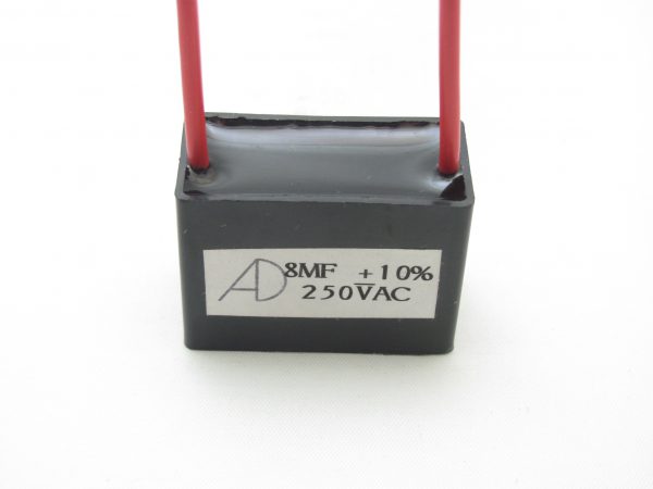 ADM250H805K 8 uF 250 VAC Capacitor