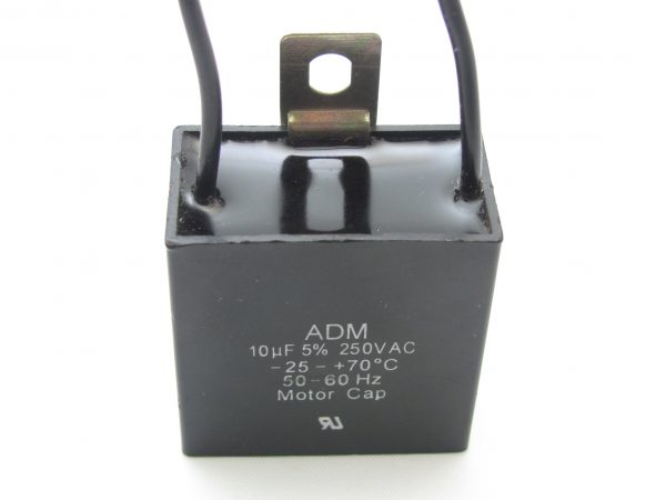 ADM250M106JL 10 uF 250 VAC Capacitor
