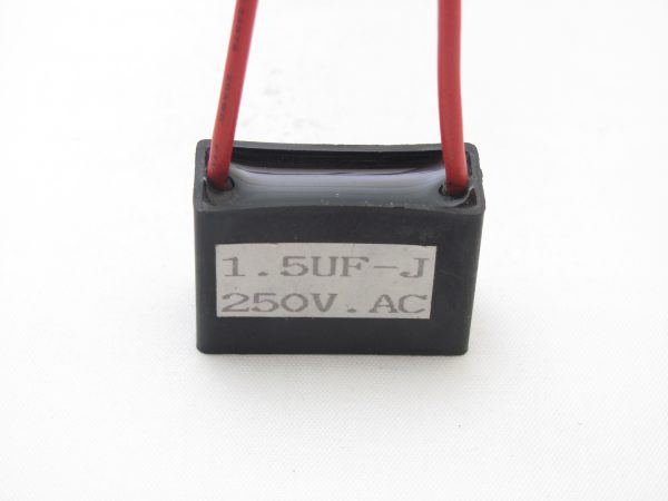ADM250M155J 1.5 uF 250 VAC Capacitor 269425-005