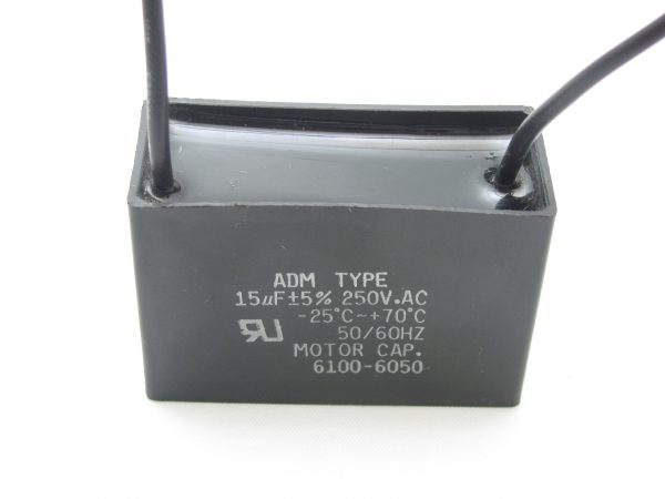 ADM250M156J 15 uF 250 VAC Capacitor