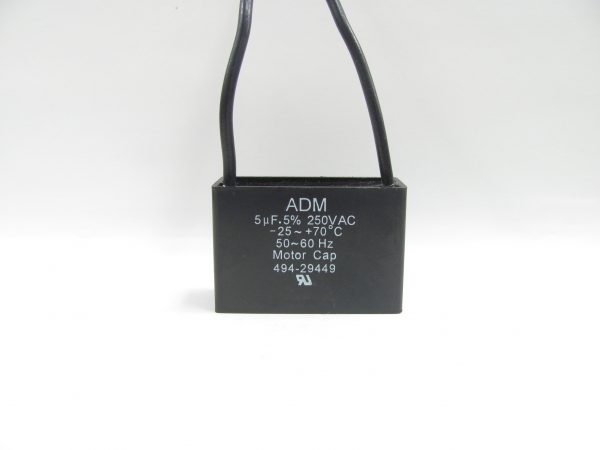 ADM250M505J 5 uF 250 VAC Capacitor