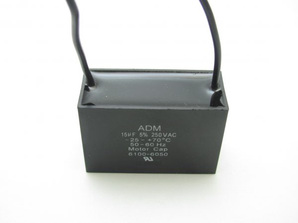 ADM250N156JN 15 uF 250 VAC Capacitor