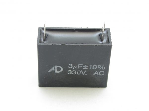ADM330A305K 3 uF 330 VAC Capacitor