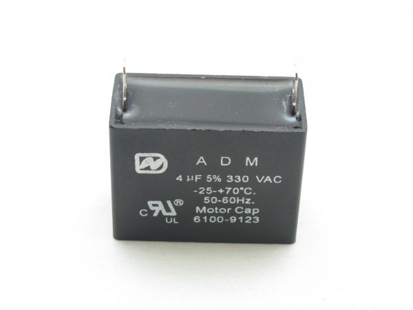ADM330A405J 4 uF 330 VAC Capacitor 6100-9123