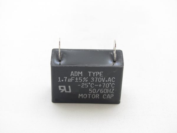 ADM370A175J 1.7 uF 370 VAC Capacitor 2947