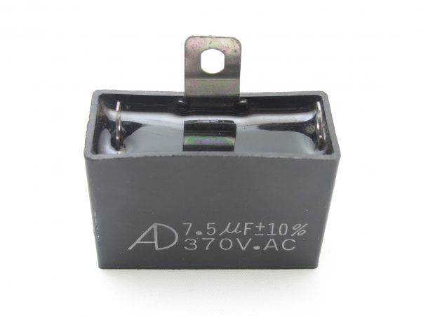 ADM370A755KA 7.5 uF 370 VAC Capacitor 60P64-5