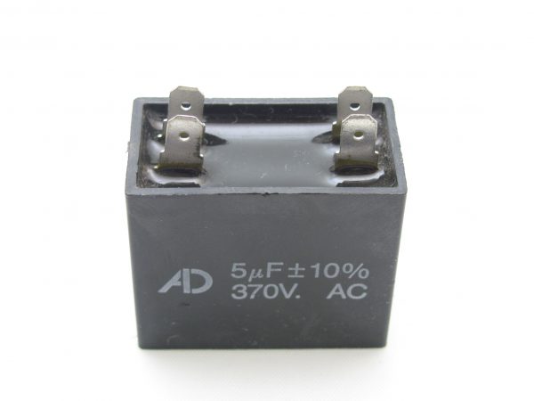 ADM370C505K 5 uF 370 VAC Capacitor