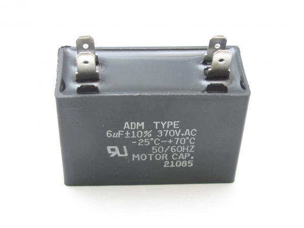 ADM370C605K 6 uF 370 VAC Capacitor 21085