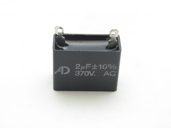 ADM370D205K 2 uF 370 VAC Capacitor