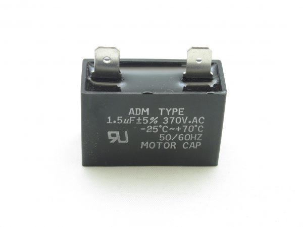 ADM370E155J 1.5 uF 370 VAC Capacitor