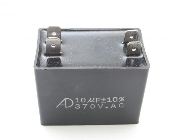 ADM370F106J 10 uF 370 VAC Capacitor