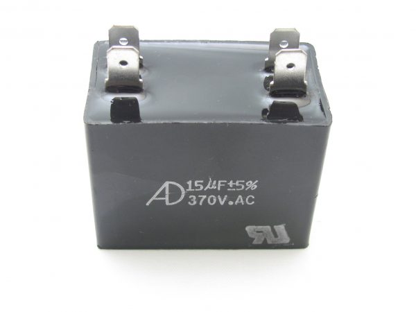ADM370F156J 15 uF 370 VAC Capacitor 50153