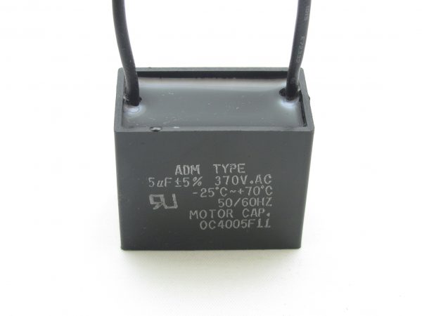 ADM370M505JN 5 uF 370 VAC Capacitor OC4005F11
