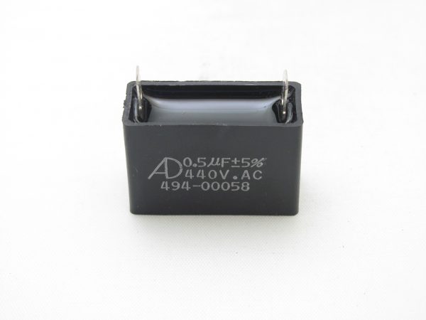 494-00058 0.5 uF 440 VAC Capacitor
